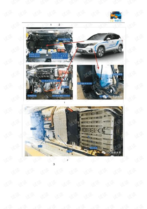 深度解析GS4 PHEV混動技術 架構、策略與開發要點