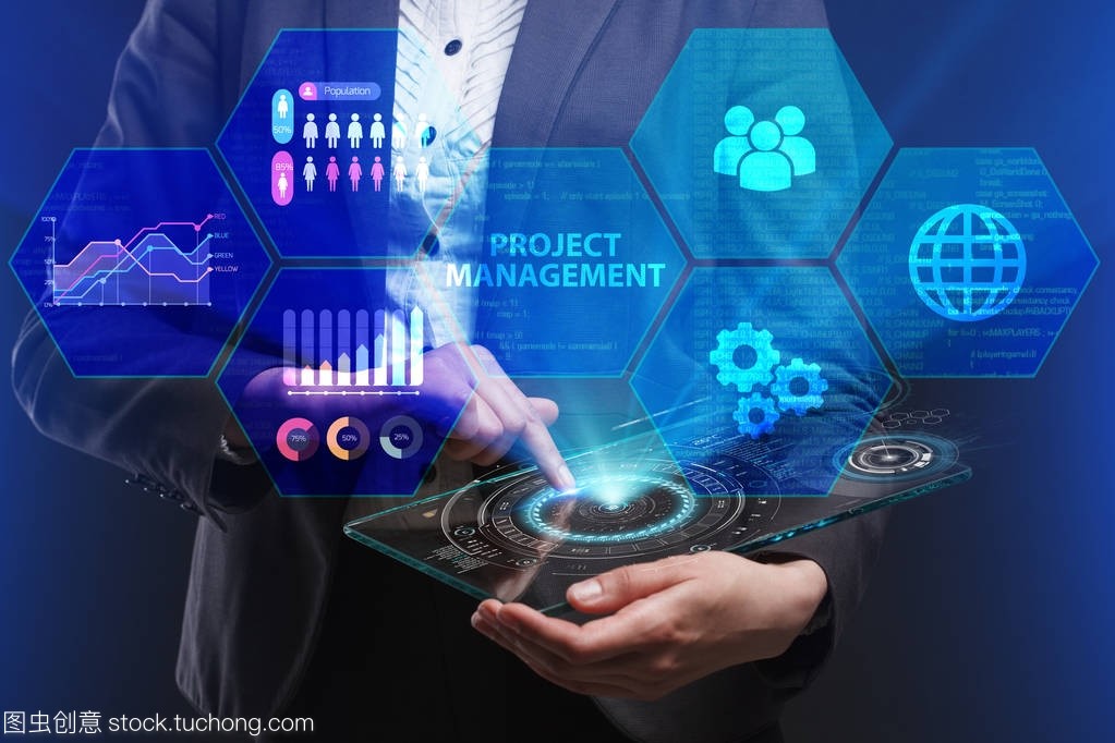 互聯網技術開發 連接商務、技術與網絡的橋梁