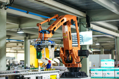 臨沂臨港區 擁抱工業互聯網，以軟件開發賦能產業新革命